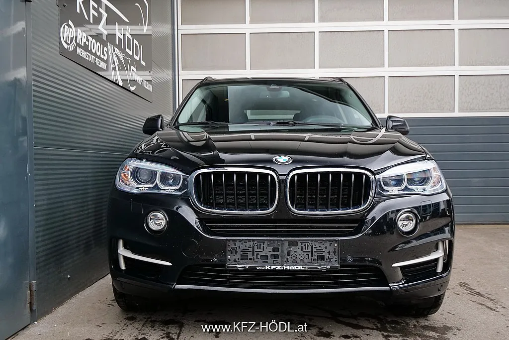 BMW X5 sDrive25d Aut. Image 3