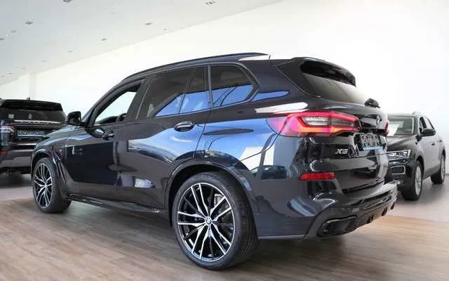 BMW X5 xDrive 45e*FULL OPTION*DIRECTIEWAGEN *IN VOORRAAD! Image 4