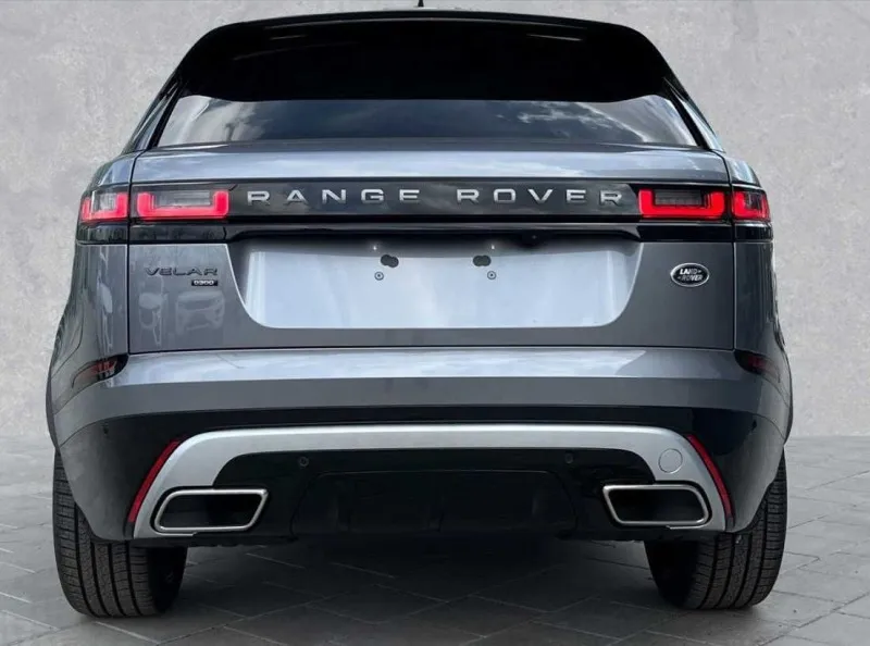 Land Rover Range Rover Velar D300 =R-Dynamic HSE= Terrain Re Image 4