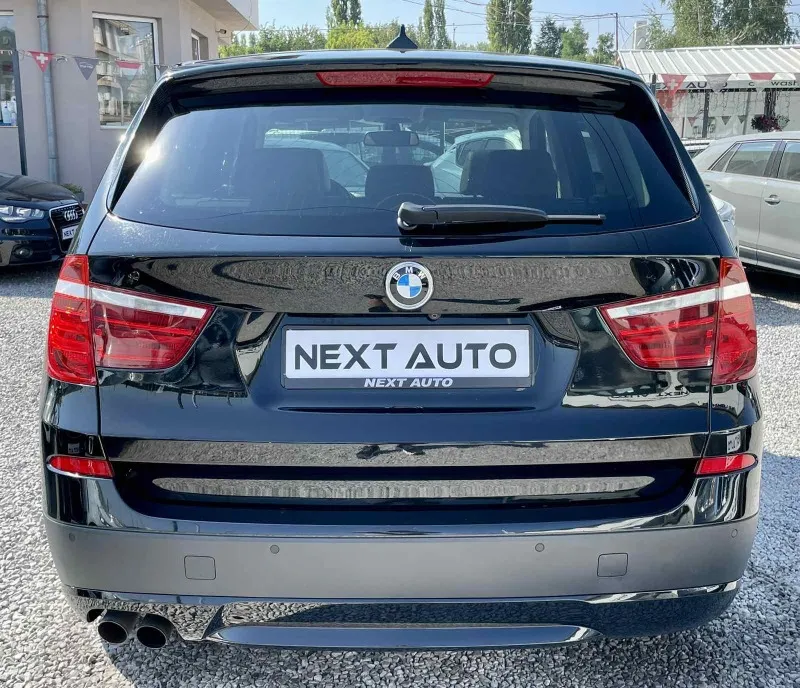 BMW X3 3.0i 258HP 162575km Image 6