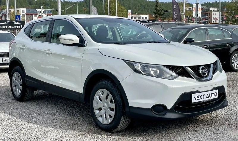 Nissan Qashqai 1.5DCI 110HP E5B Image 3