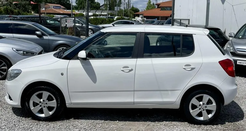 Skoda Fabia 1.6TDI 90HP Image 8