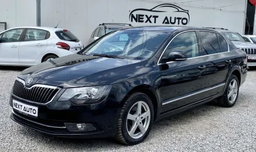 Skoda Superb 2.0TDI 140HP DSG NAVI