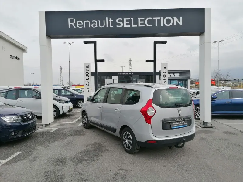 Dacia Lodgy 1.2TCe Image 3