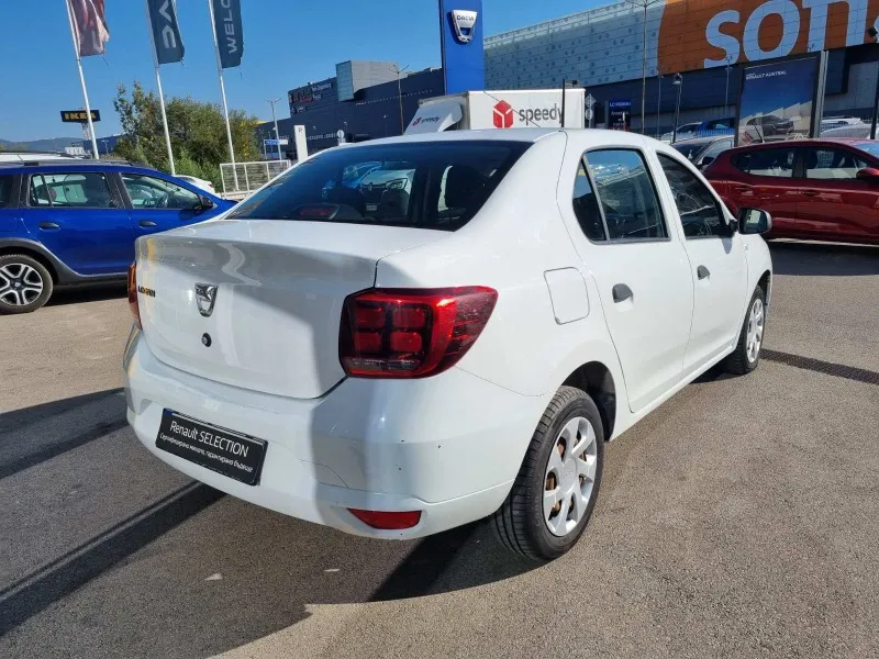 Dacia Logan 1.0 SCe 75 к.с. Бензин Image 5