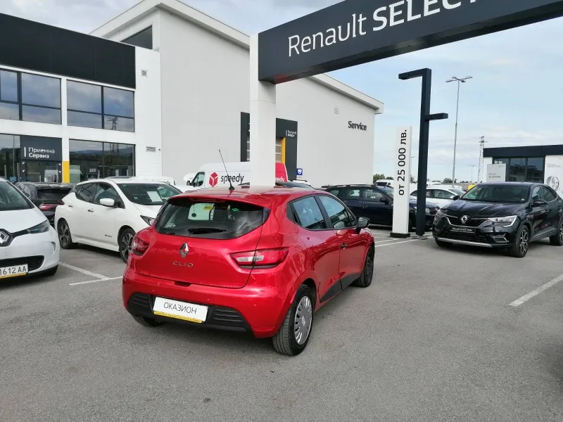 Renault Clio 0.9TCe LPG N1 1+1 Image 4