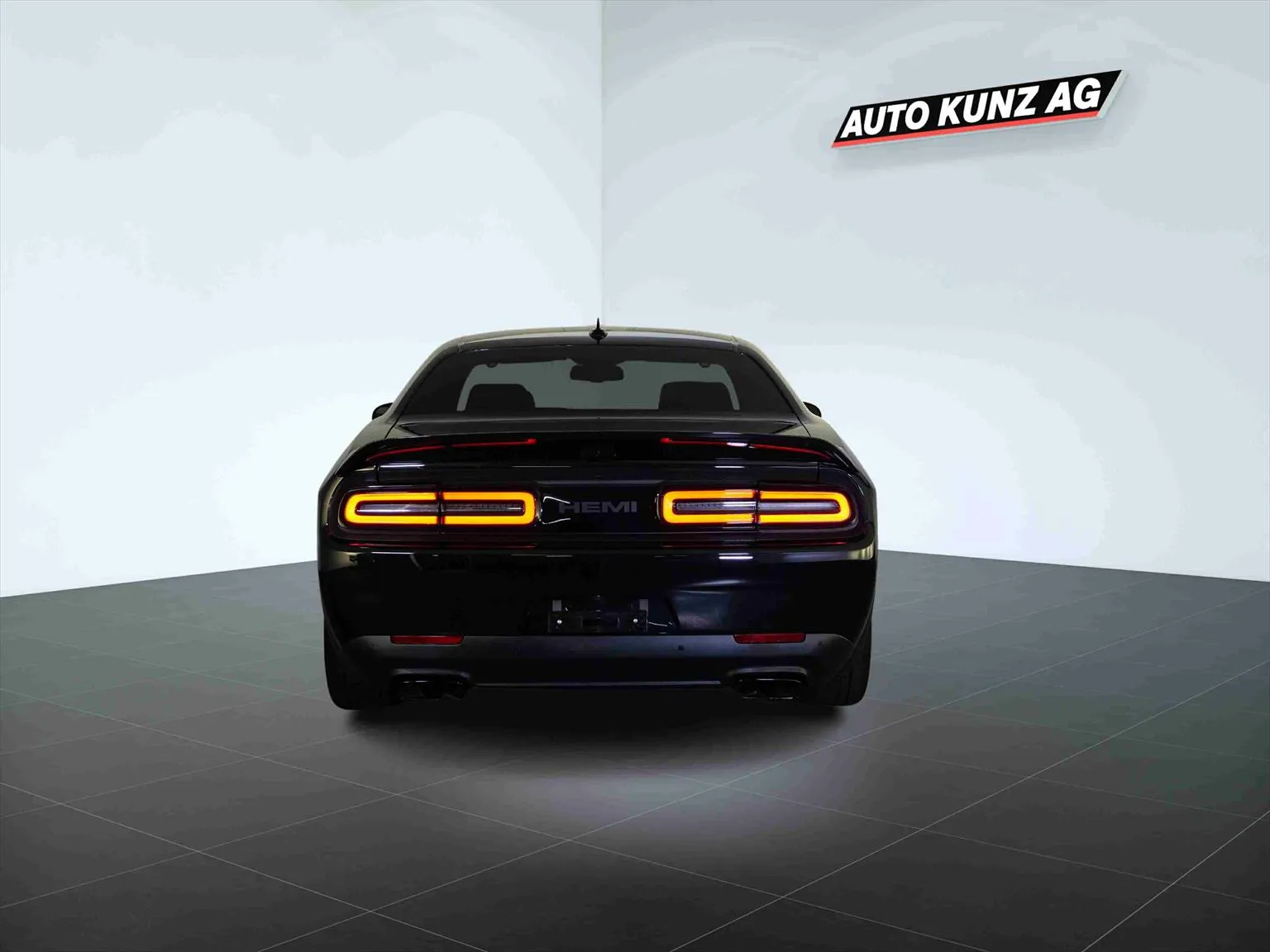 Dodge Challenger SRT Hellcat Widebody 6.2L V8 794 PS Aut  Image 4