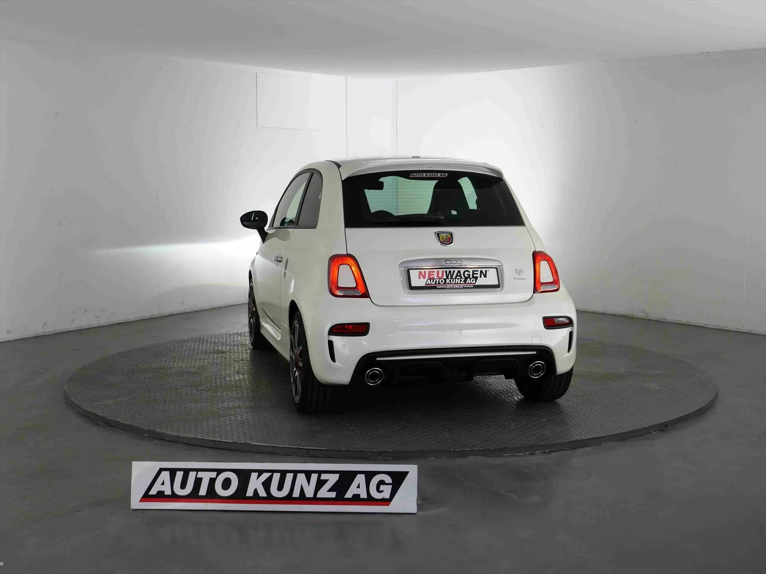 Fiat 500 Abarth 595 1.4 16V Turismo  Image 4