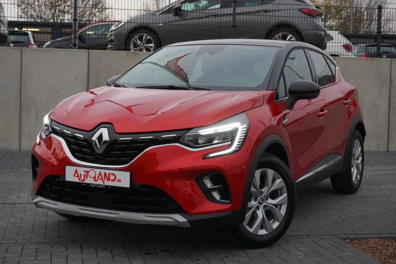 Renault Captur TCe 90 Navi...  Image 1