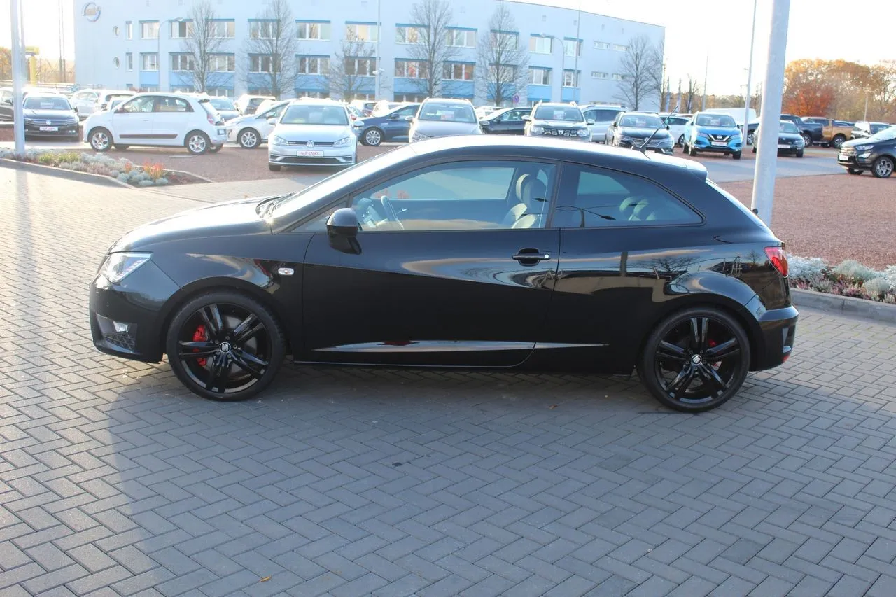 Seat Ibiza SC 1.8 TSI Cupra Navi...  Image 8