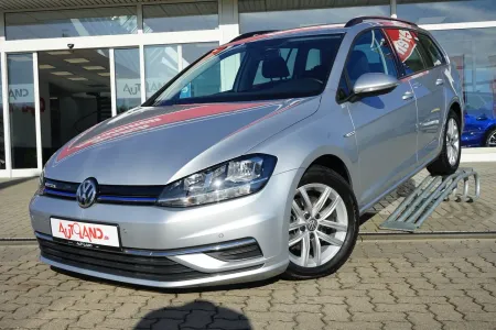 Volkswagen Golf Variant 1.5 TSI Navi Tempomat... 