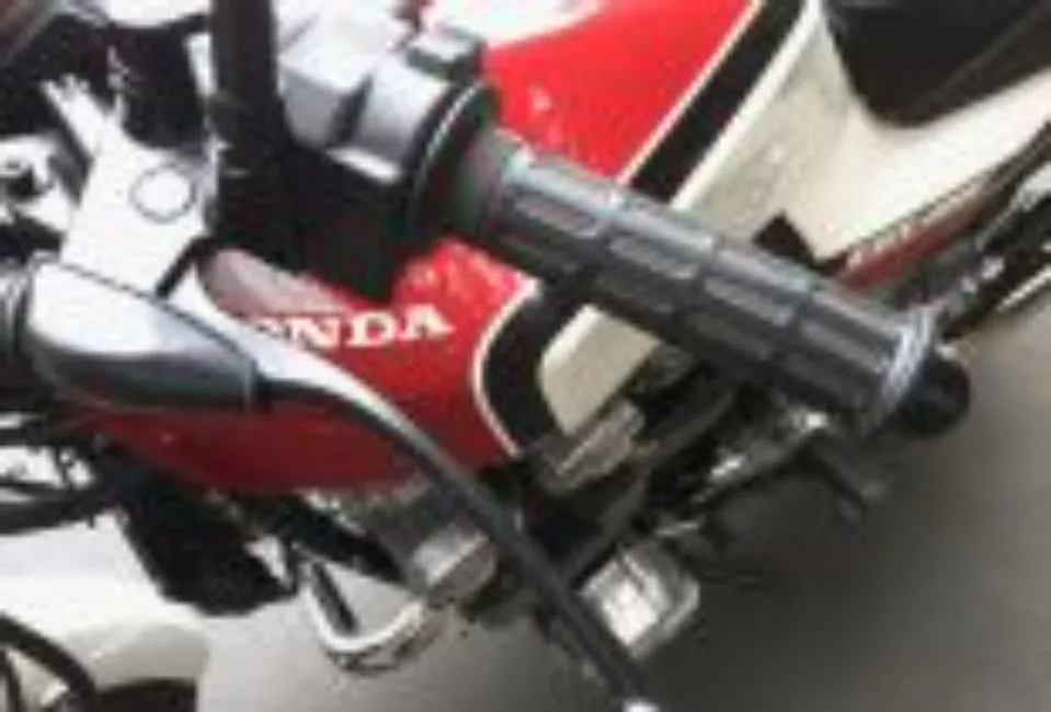 Honda CBX Series Image 5