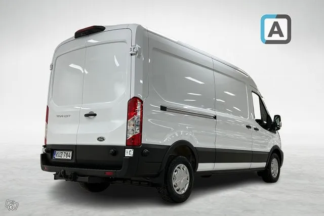 Ford Transit Van 350 2,0 TDCi 130 hv M6 Etuveto Trend L3H2 4,93 *Sis. ALV* Image 2