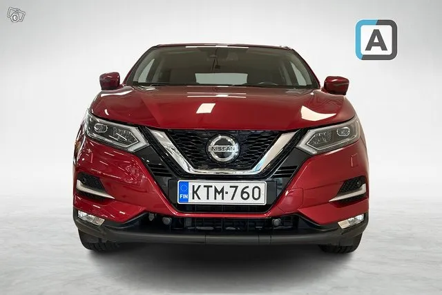 Nissan Qashqai DIG-T 140 Tekna 2WD 6M/T *360''kamera / Navi  Image 5