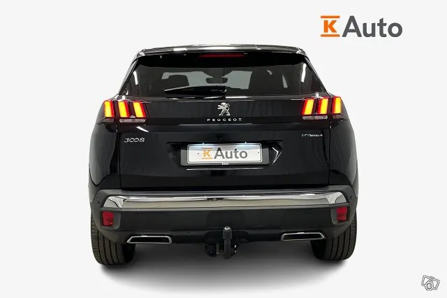 Peugeot 3008 GT Hybrid4 300 EAT8-automaatti * Full LED / Key Image 3