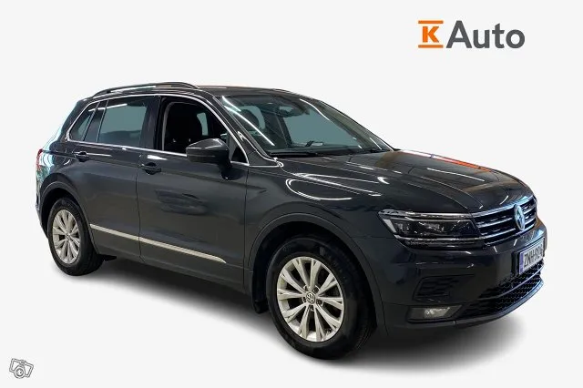 Volkswagen Tiguan 2,0 TDI SCR 110 kW 4MOTION DSG*ACC / Pa-Lä Image 1