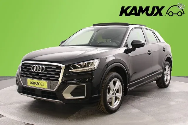 Audi Q2 Business Sport 1,4 TFSI COD 110 kW S tronic / Vakion Image 6