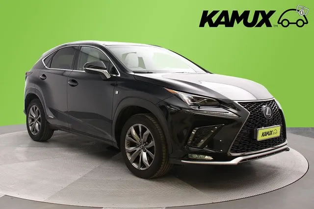 Lexus NX 300h AWD F Sport / Vakionopeudensäädin / Vähän ajet Image 1