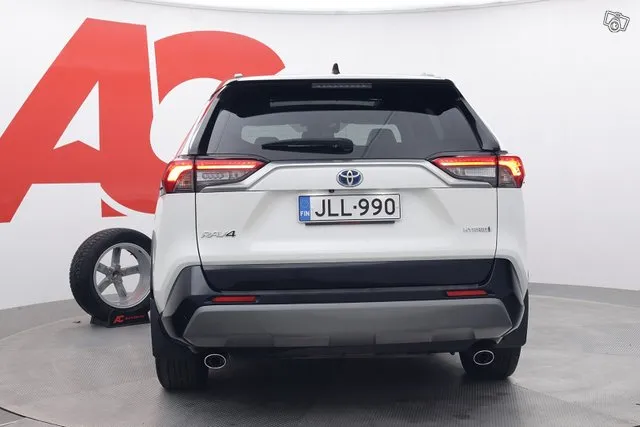 Toyota RAV4 2,5 Hybrid AWD-i Style Business - / Vetokoukku / Tutkat / Peruutuskamera / JBL / Navigointi / Täyd. merkkiliikkeen huoltokirja Image 4