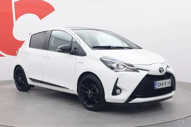 Toyota Yaris 1,5 Hybrid GR-Sport 5ov - / Peruutuskamera / Tä Image 7