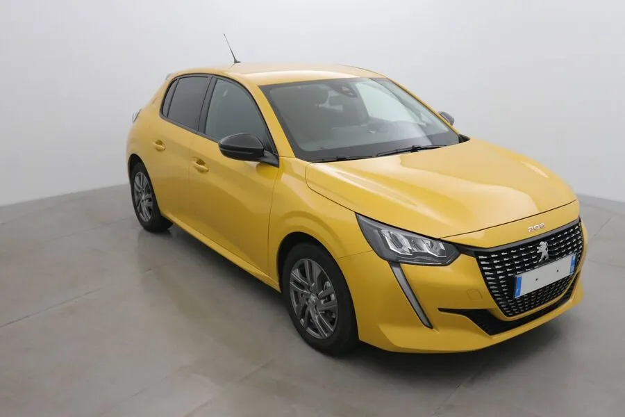 Peugeot 208 1.2 PureTech 100 ACTIVE PACK Image 1