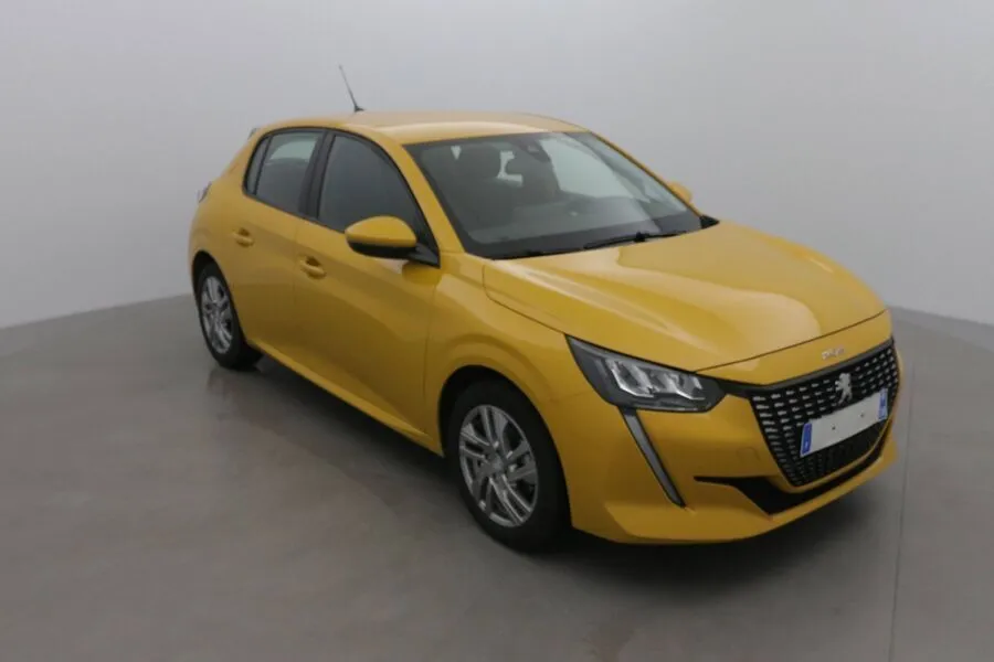 Peugeot 208 1.2 PureTech 100 ACTIVE PACK Image 1