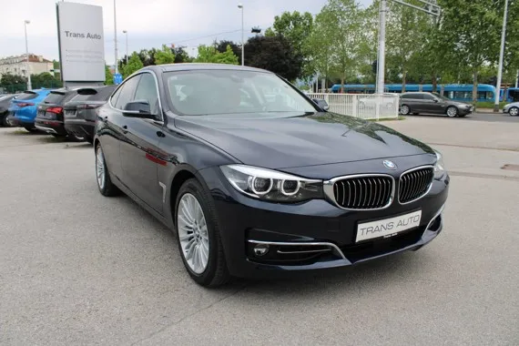 BMW serija 3 Gran Turismo 320d Xdrive AUTOMATIK *NAVI,LED,KAMERA* Image 3