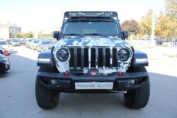 Jeep Wrangler Rubicon Unlimited 2.2 Mjt AUTOMATIK *NAVIGACIJA,KAMERA* Image 2