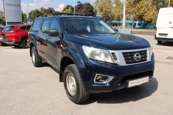 Nissan Navara 2.3 dCi 4x4 Double cab Image 3