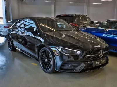 MERCEDES BENZ Classe CLA