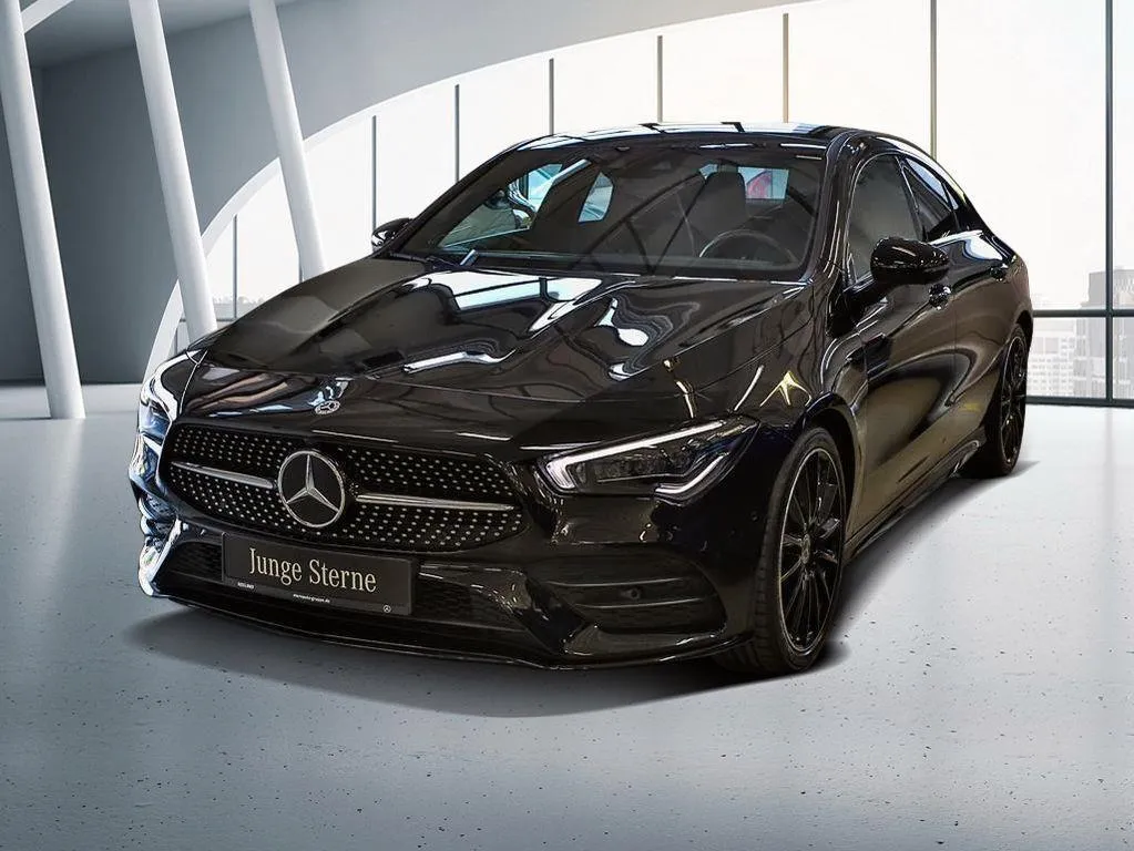 MERCEDES BENZ Classe CLA Image 4