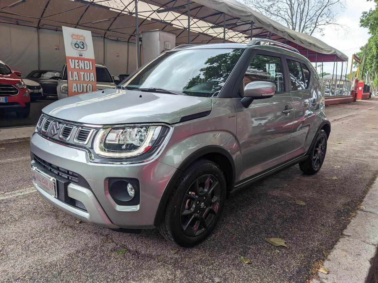 SUZUKI Ignis 1.2 Hybrid Top Image 1