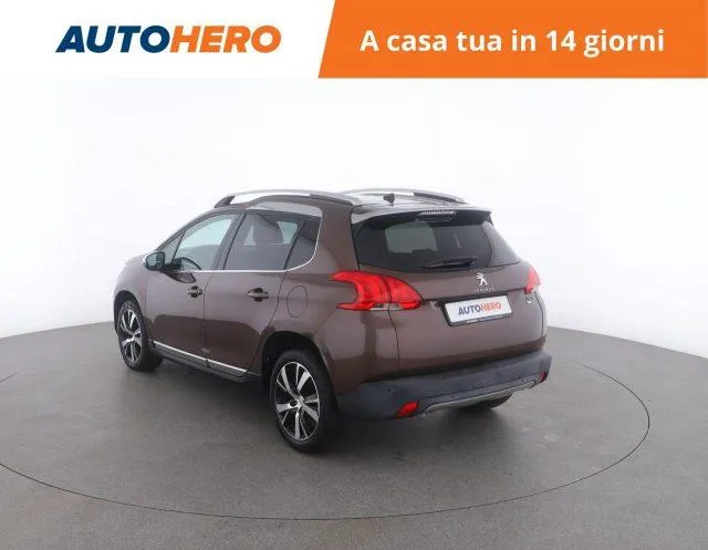 PEUGEOT 2008 1.6 e-HDi 92 CV S&S Allure Image 4