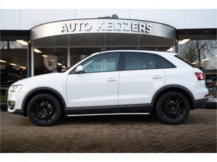 Audi Q3 2.0 TDI quattro Sport Edition  Image 3