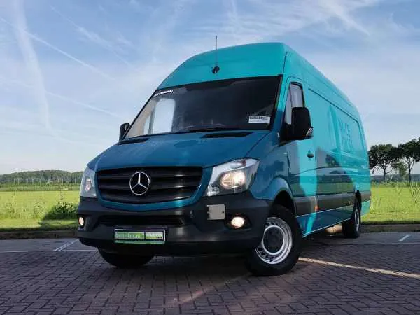 Mercedes-Benz Sprinter 314 CDI Image 1