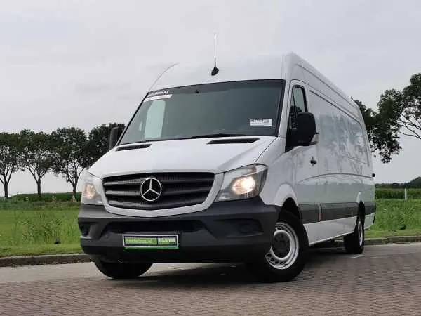 Mercedes-Benz Sprinter 314 CDI Image 1