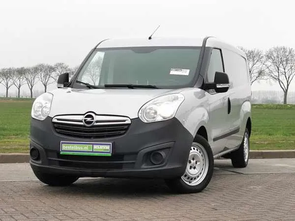 Opel Combo L2H1 105Pk Airco! Image 1