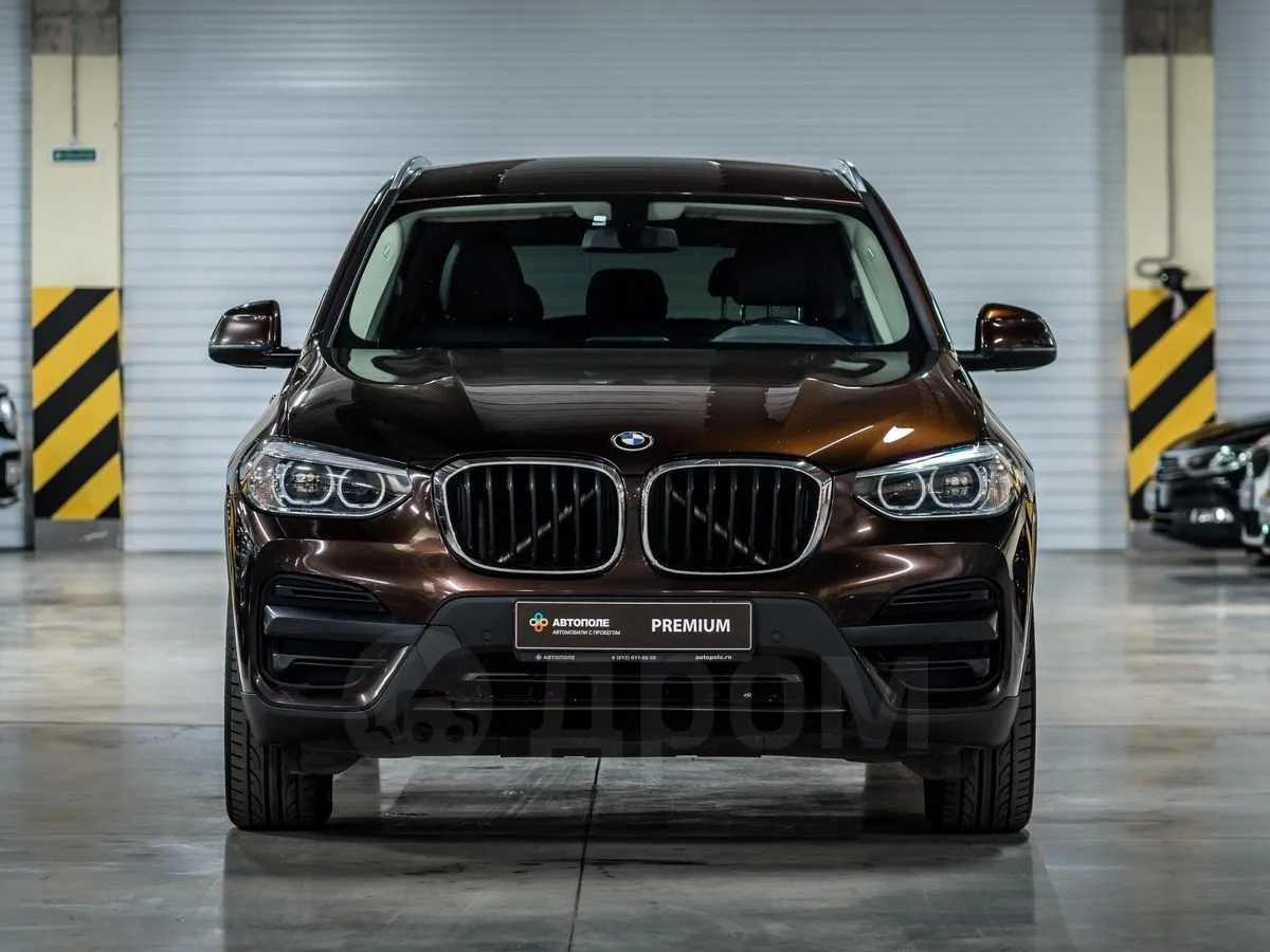 BMW X3 Image 3