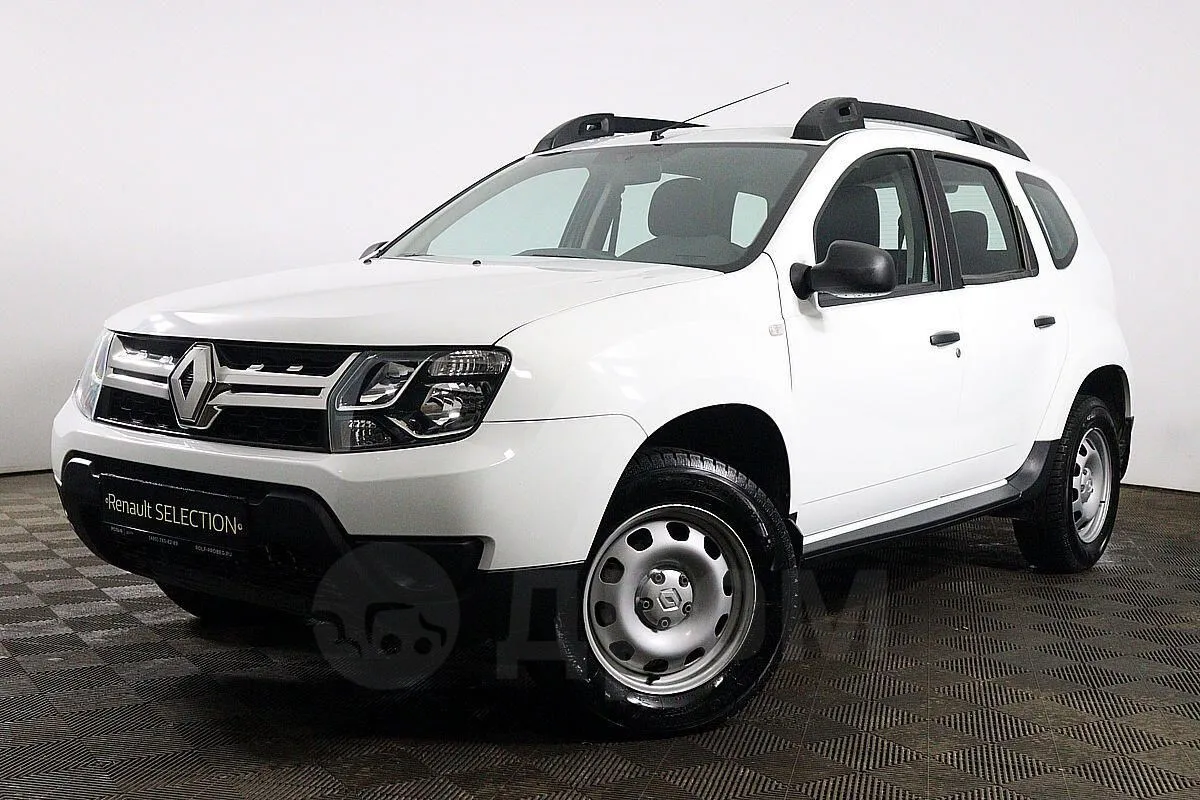 Renault Duster Image 1