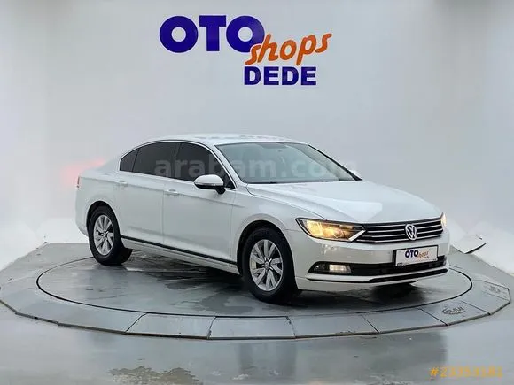 Volkswagen Passat 1.4 TSi BlueMotion Trendline Image 1