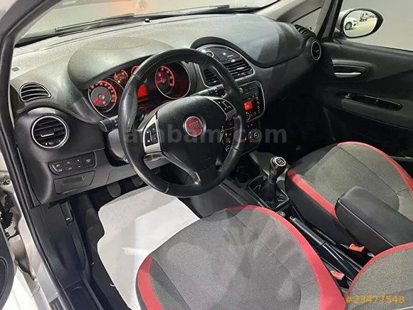 Fiat Punto 1.3 Multijet Lounge Image 4