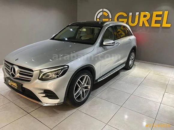 Mercedes-Benz GLC 250 AMG Image 3