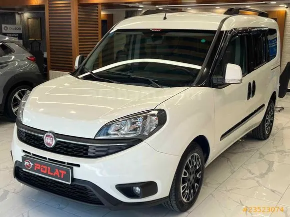 Fiat Doblo Doblo Combi 1.6 Multijet Premio Plus Image 1