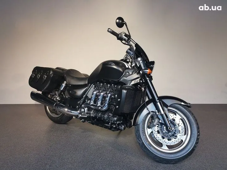 Triumph Rocket Image 1